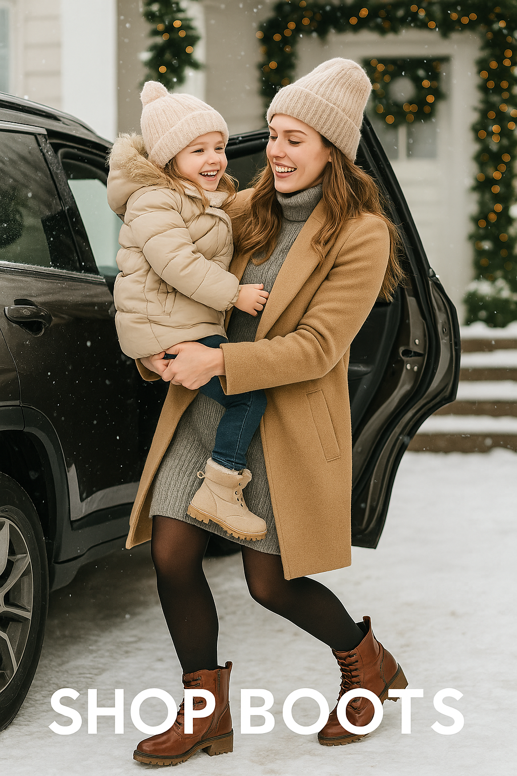 botki trapery na obcasie Potocki