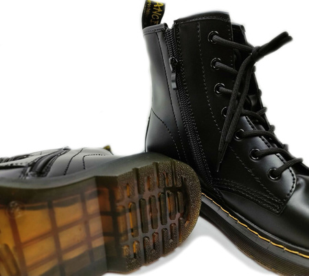 DAMSKIE CZARNE SPORTOWE BOTKI