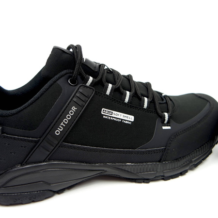 BUTY MĘSKIE TREKKINGOWE DK 1096 PREDATOR SOFT SHELL