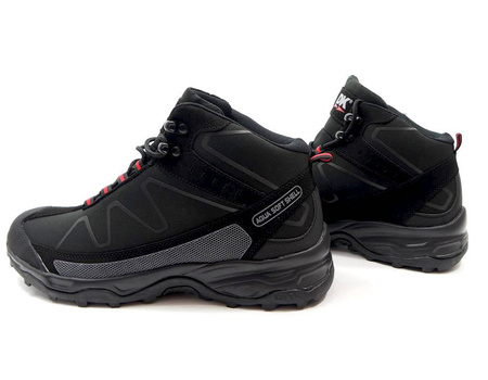 BUTY MĘSKIE TREKKINGOWE DK 2147 SALEM WODOODPORNE SOFT SHELL