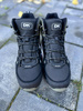 Buty męskie czarne khaki trekkingowe DK SWAT HIGH VB17782 41