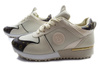 Damskie beżowe obuwie sportowe