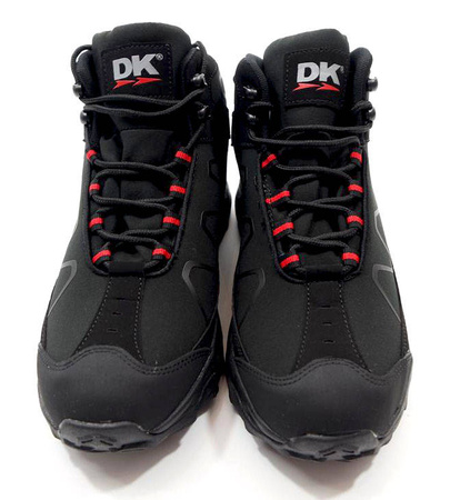 BUTY MĘSKIE TREKKINGOWE DK 2147 SALEM WODOODPORNE SOFT SHELL