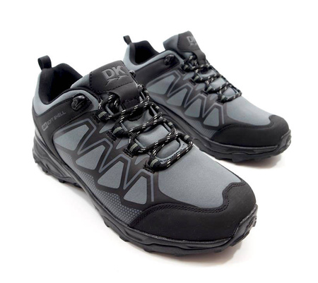 BUTY MĘSKIE TREKKINGOWE DK 1068 ACCEPT WODOODPORNE SOFT SHELL